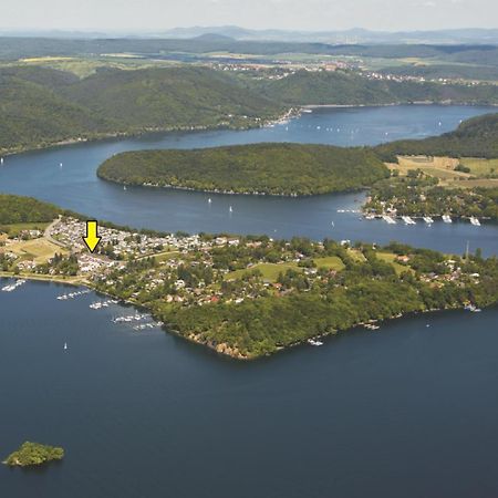 Helle 93M2 Fewo Mit 2 Schlafzimmern Am Edersee Scheid  Ngoại thất bức ảnh