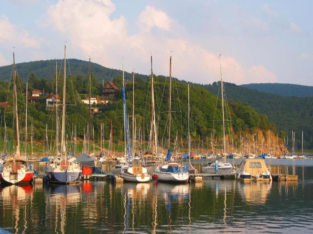 Helle 93M2 Fewo Mit 2 Schlafzimmern Am Edersee Scheid  Ngoại thất bức ảnh